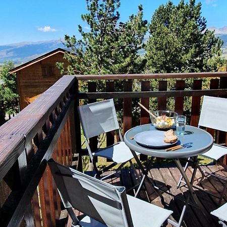 Chalet Individuel Les Sorbiers - 80M2 - Jardin - Barbecue - Wifi - Netflix - Ski & Randonnee - Pyrenees Catalanes Francaises - Eyne Eksteriør billede