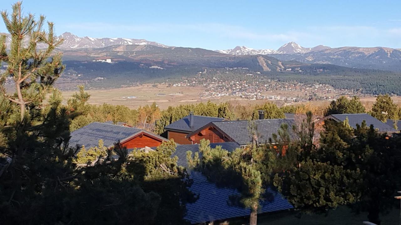 Chalet Individuel Les Sorbiers - 80M2 - Jardin - Barbecue - Wifi - Netflix - Ski & Randonnee - Pyrenees Catalanes Francaises - Eyne Eksteriør billede