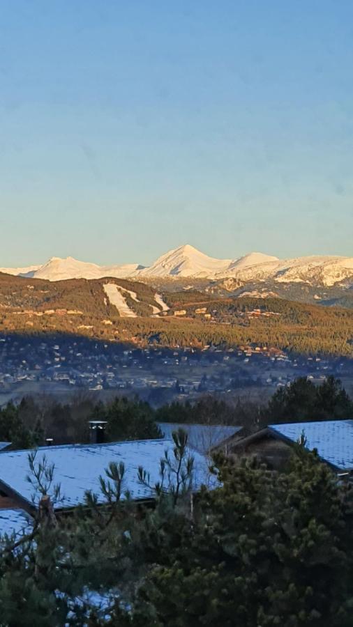 Chalet Individuel Les Sorbiers - 80M2 - Jardin - Barbecue - Wifi - Netflix - Ski & Randonnee - Pyrenees Catalanes Francaises - Eyne Eksteriør billede