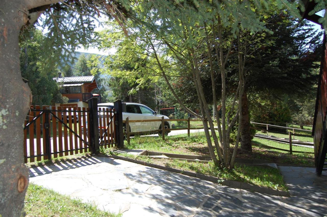Chalet Individuel Les Sorbiers - 80M2 - Jardin - Barbecue - Wifi - Netflix - Ski & Randonnee - Pyrenees Catalanes Francaises - Eyne Eksteriør billede