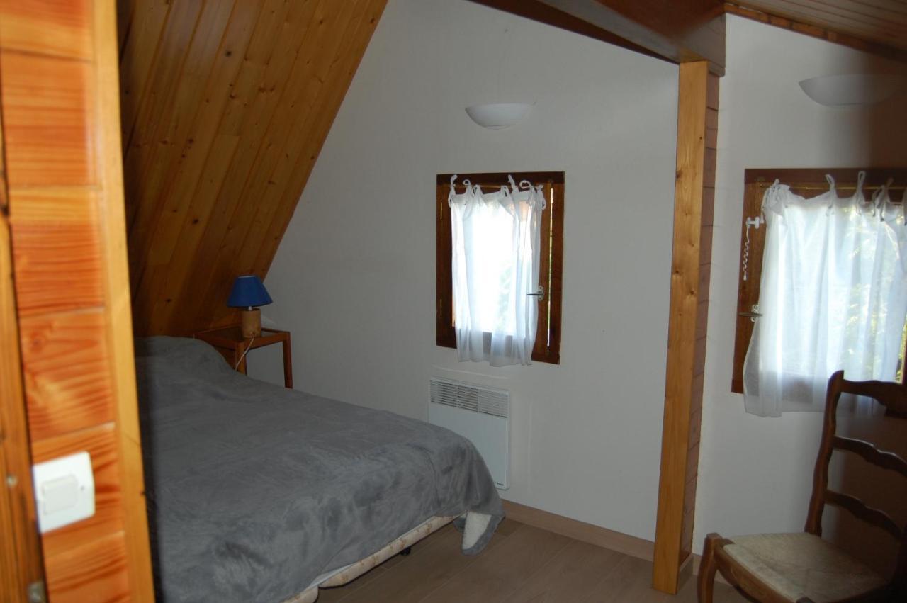Chalet Individuel Les Sorbiers - 80M2 - Jardin - Barbecue - Wifi - Netflix - Ski & Randonnee - Pyrenees Catalanes Francaises - Eyne Eksteriør billede