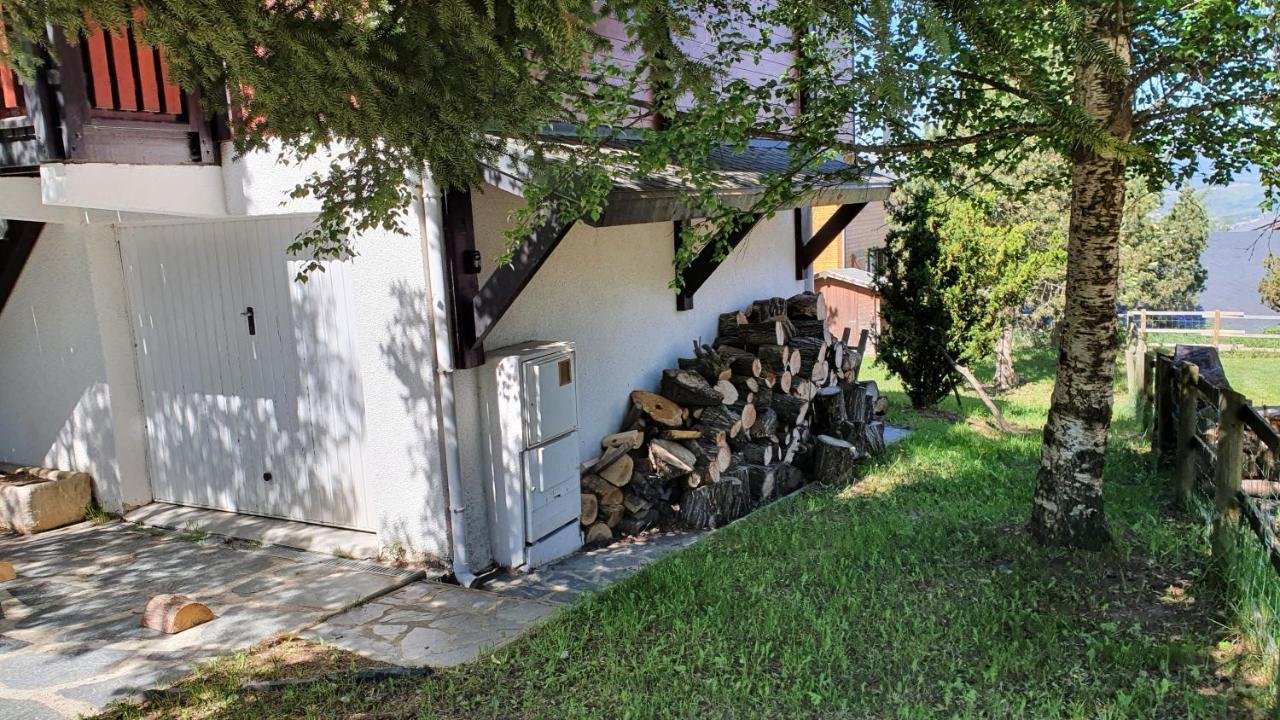 Chalet Individuel Les Sorbiers - 80M2 - Jardin - Barbecue - Wifi - Netflix - Ski & Randonnee - Pyrenees Catalanes Francaises - Eyne Eksteriør billede