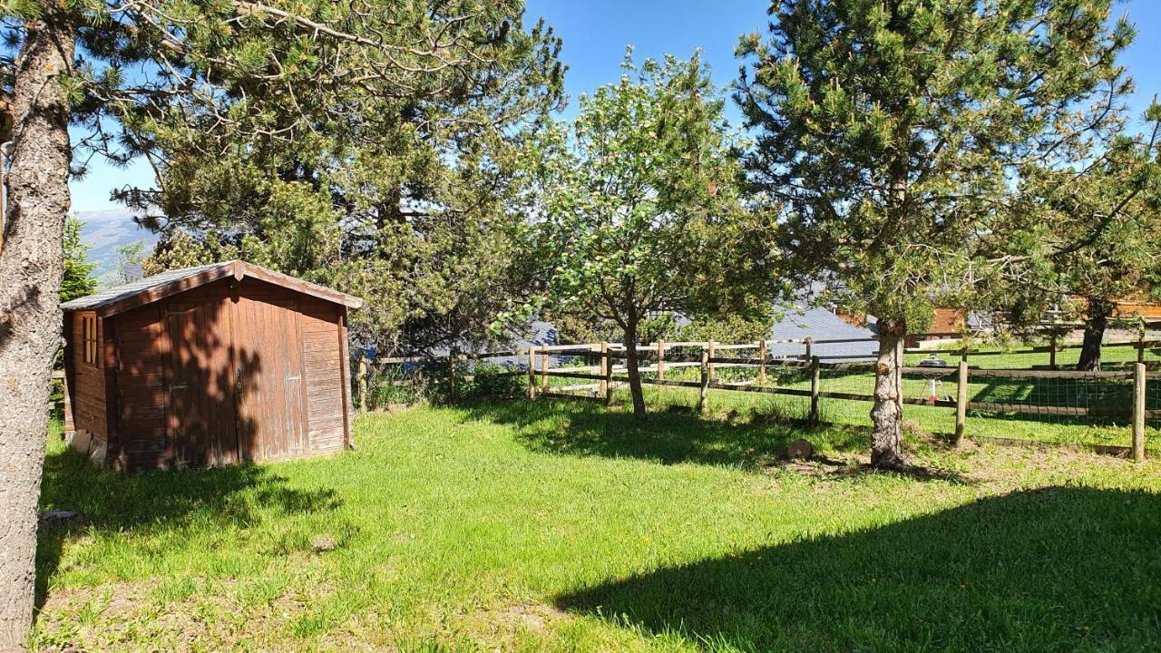 Chalet Individuel Les Sorbiers - 80M2 - Jardin - Barbecue - Wifi - Netflix - Ski & Randonnee - Pyrenees Catalanes Francaises - Eyne Eksteriør billede