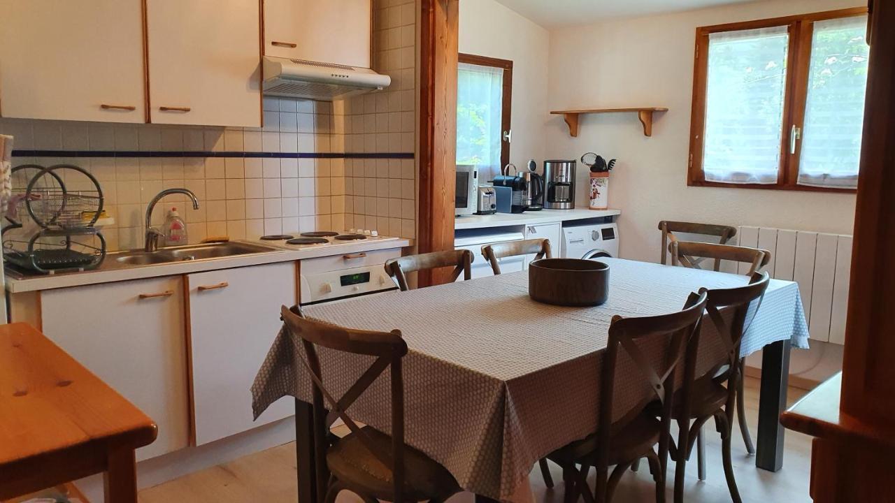 Chalet Individuel Les Sorbiers - 80M2 - Jardin - Barbecue - Wifi - Netflix - Ski & Randonnee - Pyrenees Catalanes Francaises - Eyne Eksteriør billede